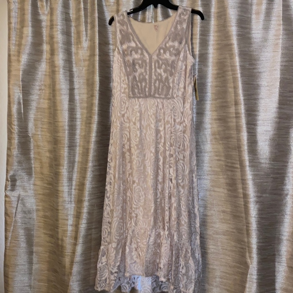 Reba Desert Mirage Dress